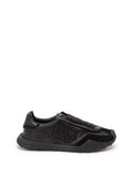 DOLCE & GABBANA `DG Athletic` Sneakers 8B956 NERO/NERO