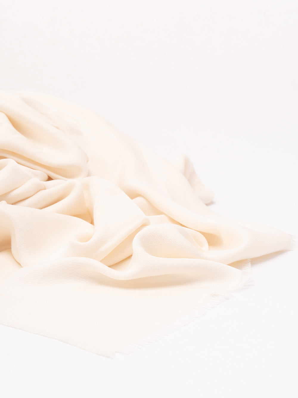 ELISABETTA FRANCHI Square Foulard Scarf 193 BURRO