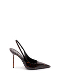 PARIS TEXAS `Lidia` Slingback TORTOISE