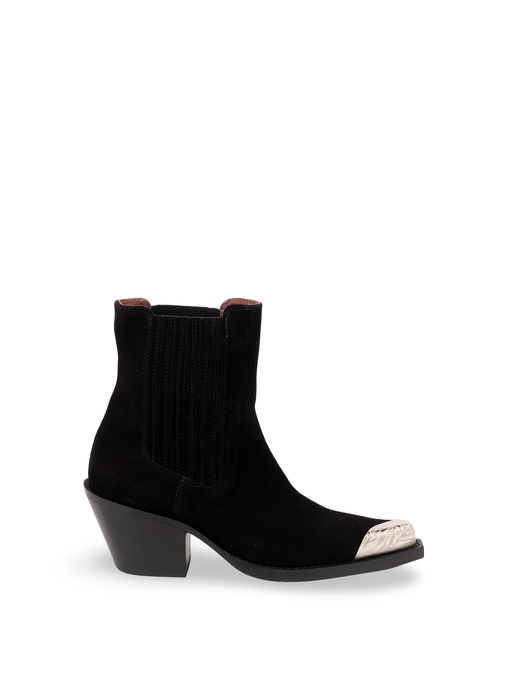 PARIS TEXAS `Dallas` Boots BLACK