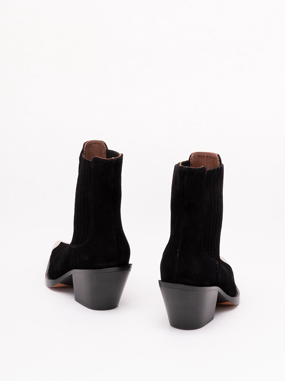 PARIS TEXAS `Dallas` Boots BLACK