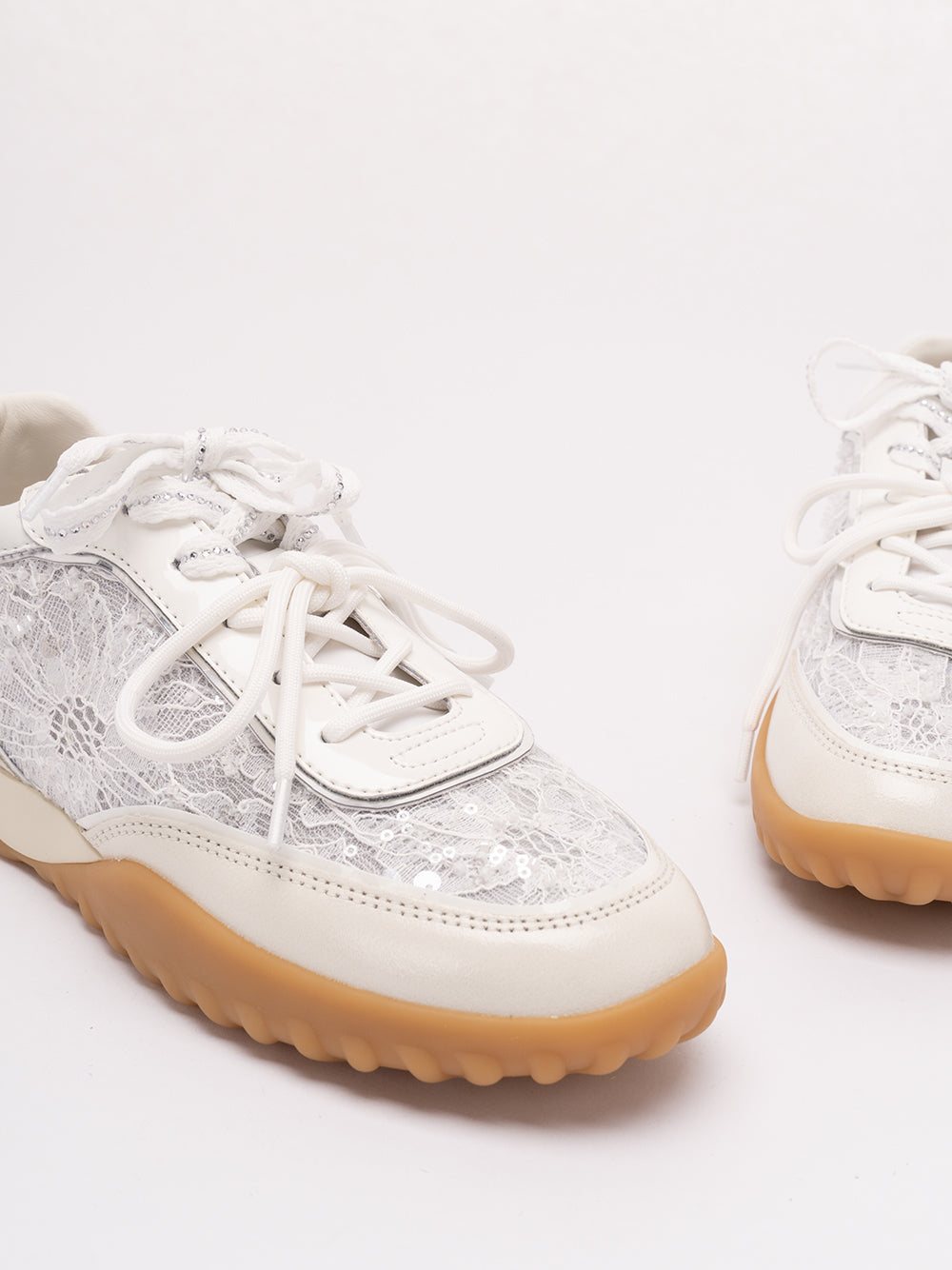 PINKO `Gea 04` Sneakers Z1B WHITE