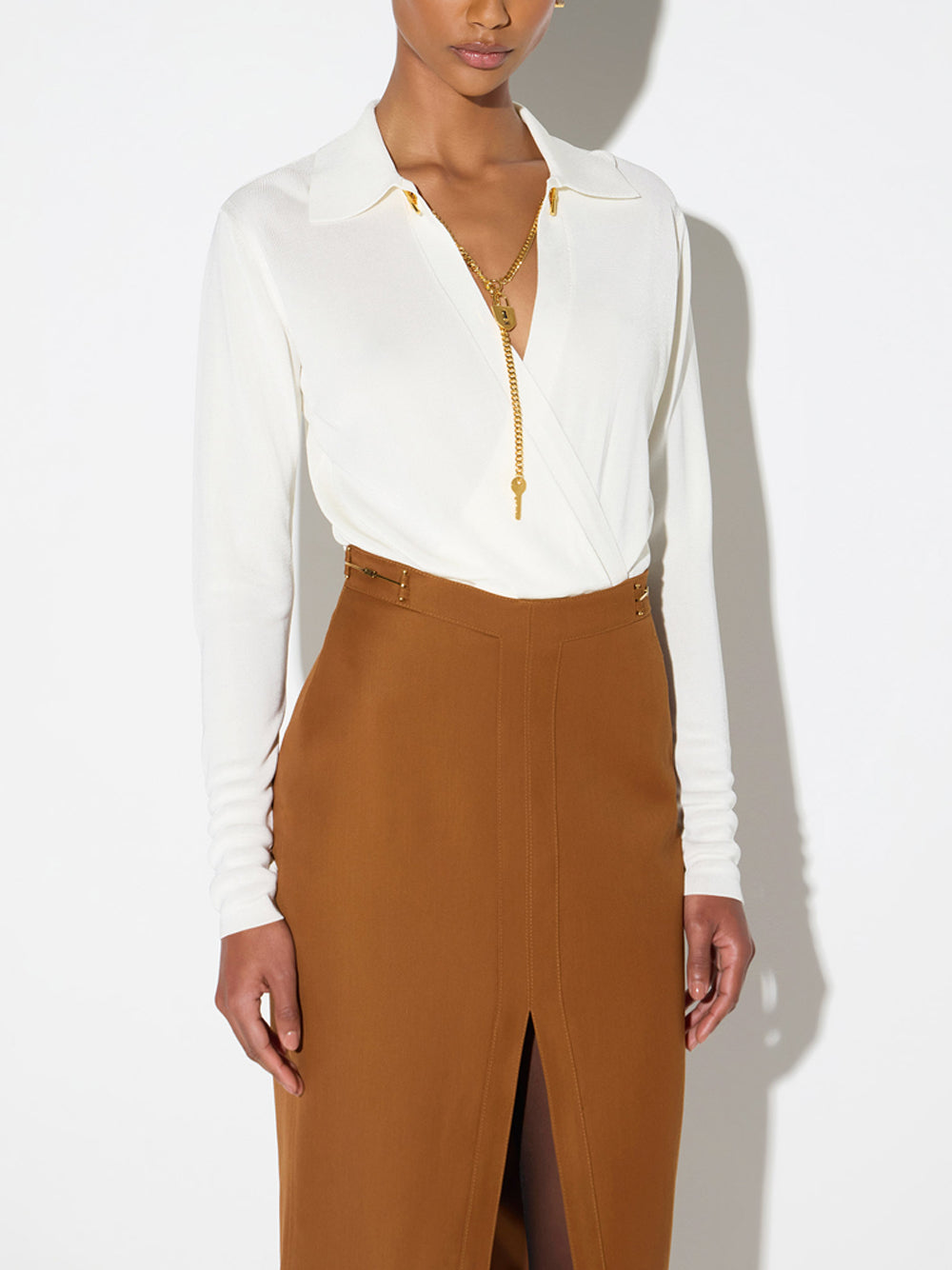 ELISABETTA FRANCHI Body 193 BURRO