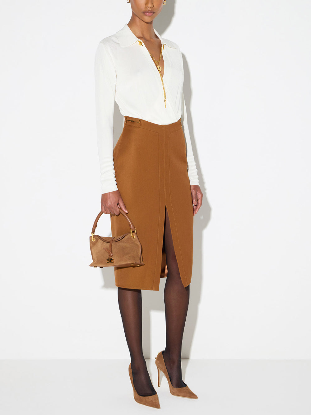 ELISABETTA FRANCHI Body 193 BURRO