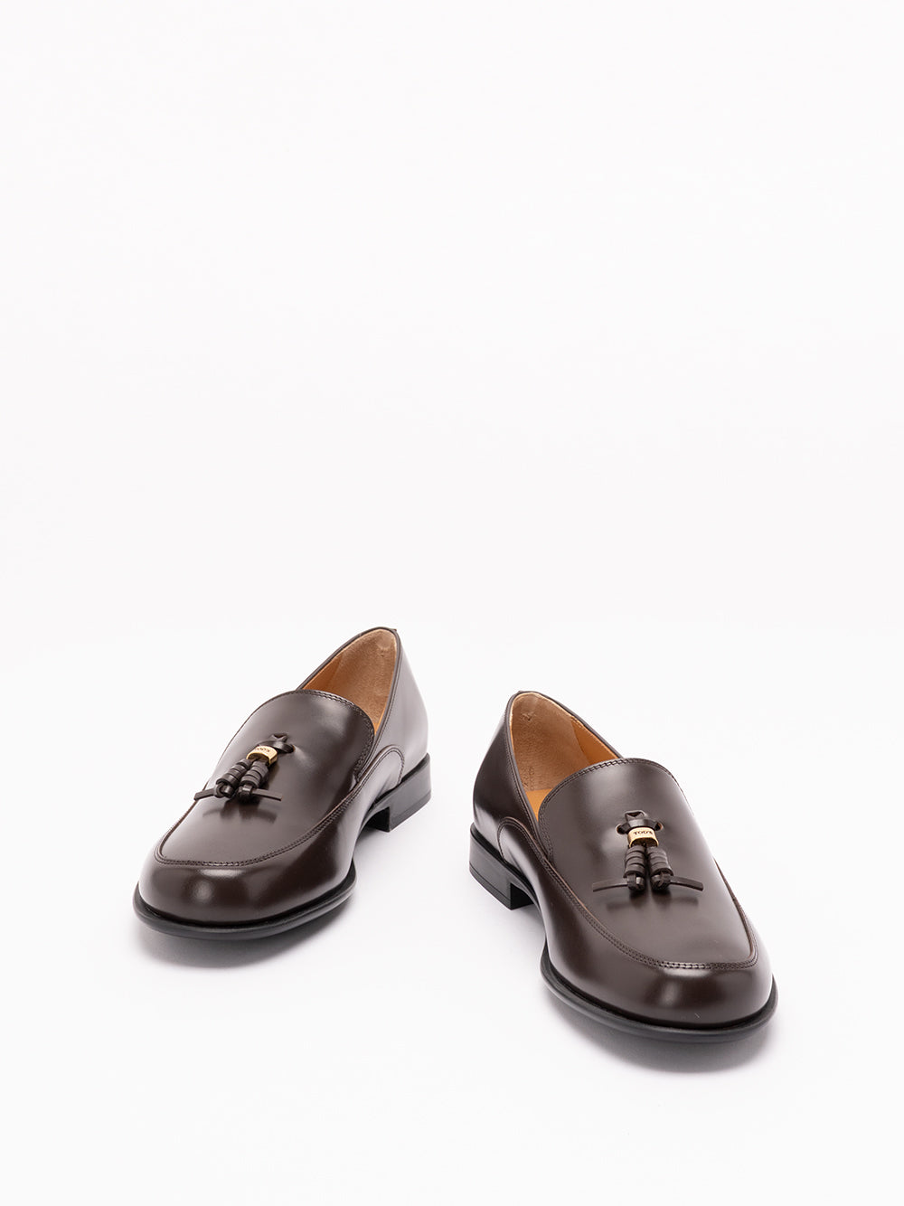 TOD`S Loafers 7O87 TABACCO/MARRONE