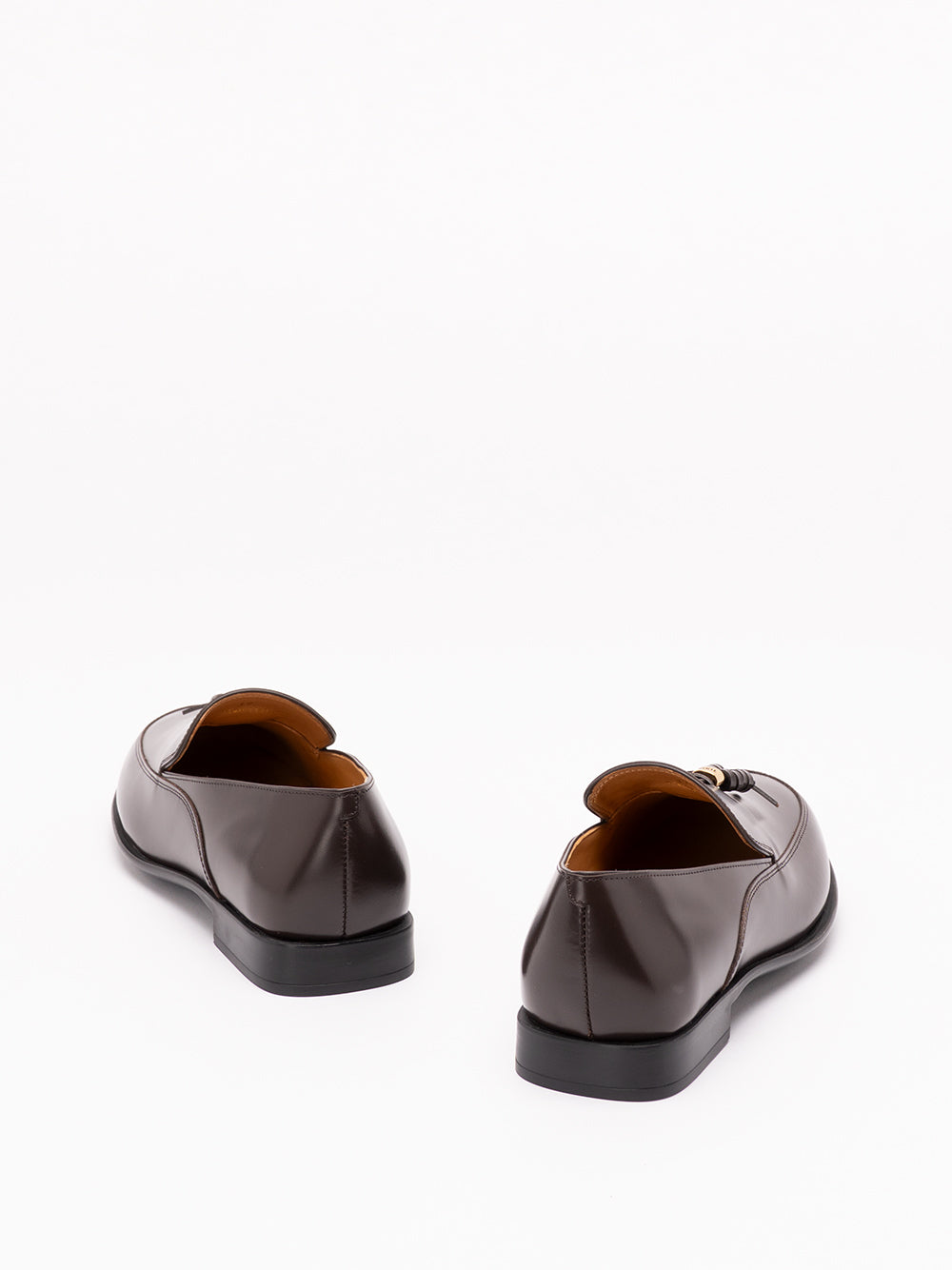 TOD`S Loafers 7O87 TABACCO/MARRONE