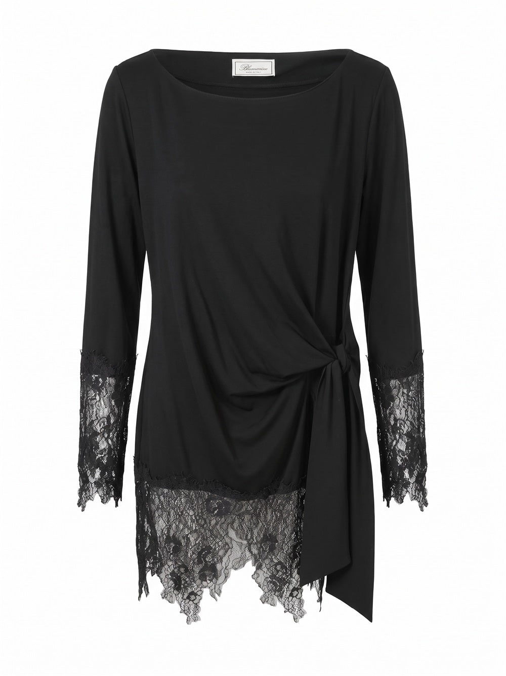 BLUMARINE Shirt 22222 BLACK