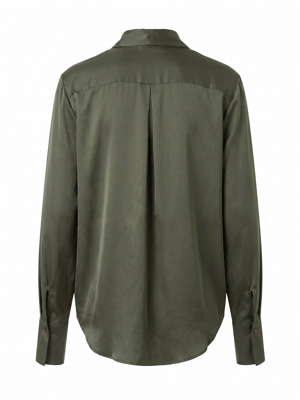 SA SU PHI Shirt 0750 MILITARY GREEN
