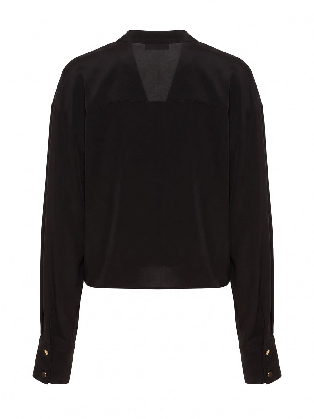 SPORTMAX `Venere` Cape - 006 NERO