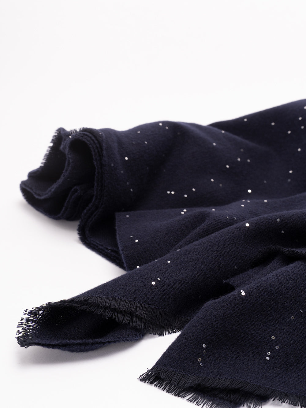 PESERICO Scarf 962 BLU UNIVERSO