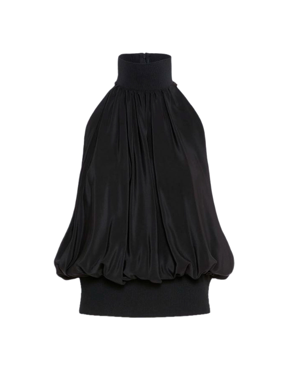 SPORTMAX `Piovra` Top 006 NERO