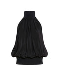 SPORTMAX `Piovra` Top 006 NERO