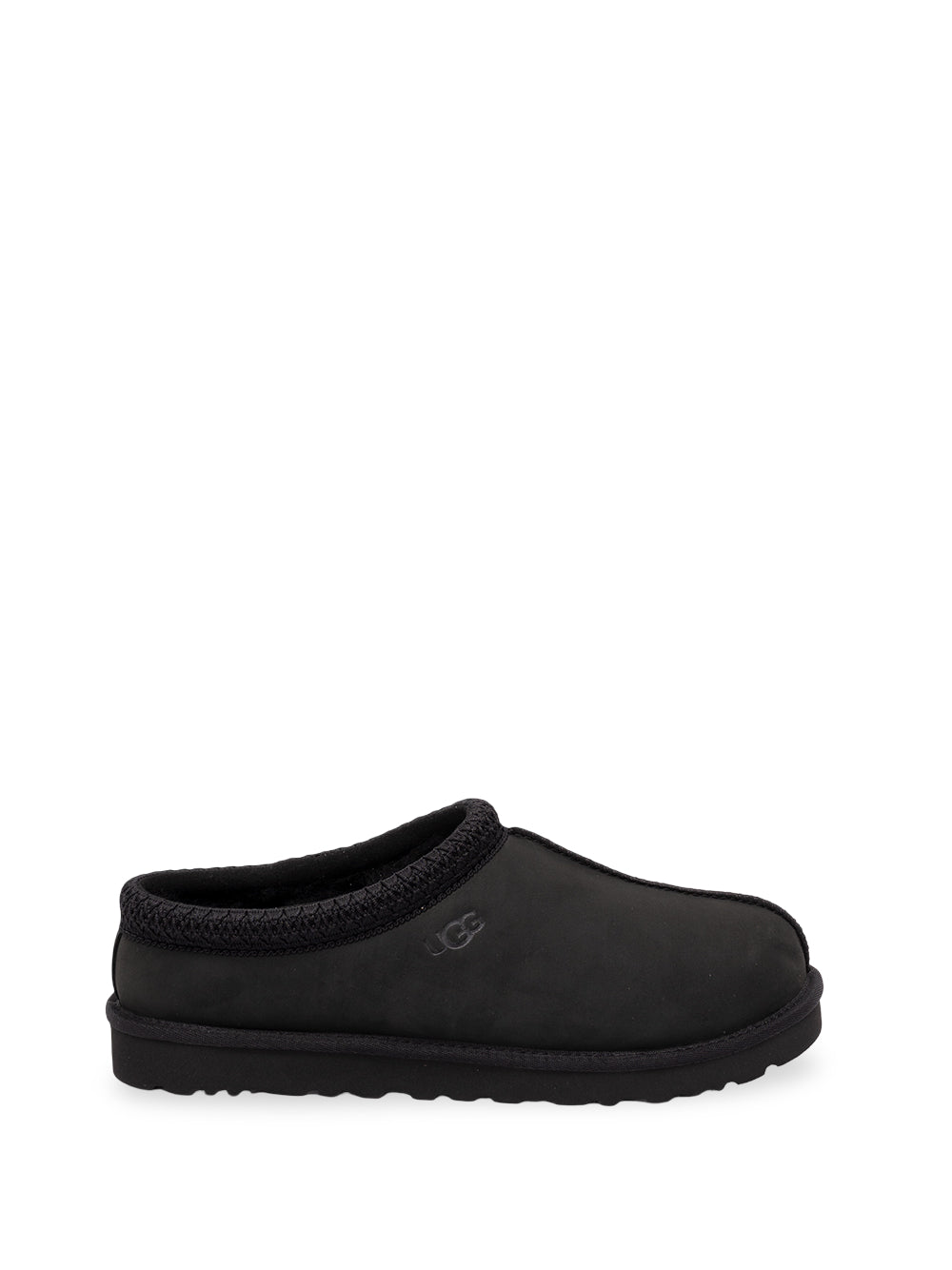 UGG Tasman ll Nubuck Slippers BLK BLACK