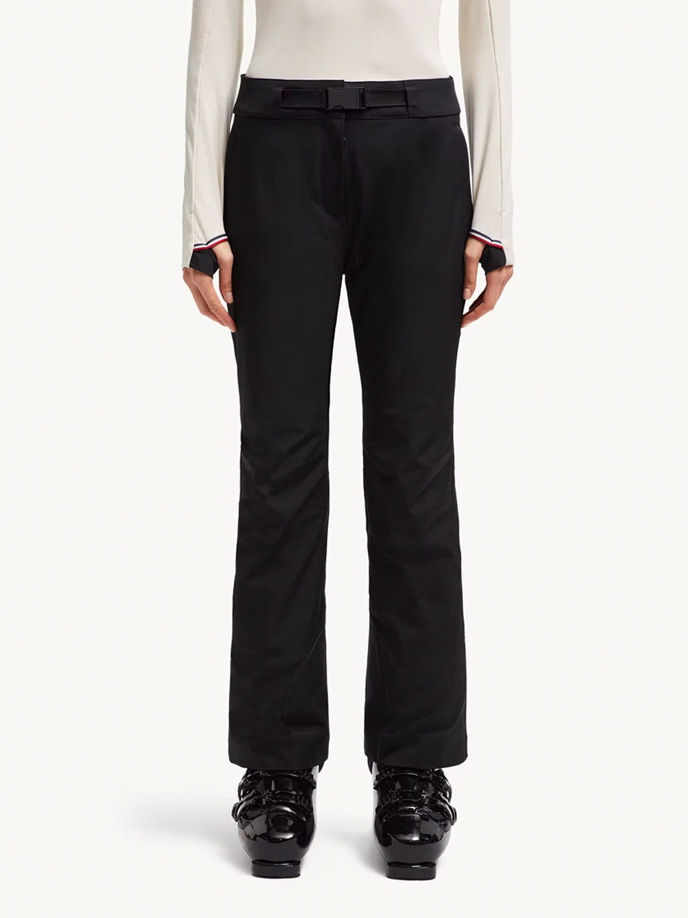 MONCLER GRENOBLE Ski Pants 999 BLACK