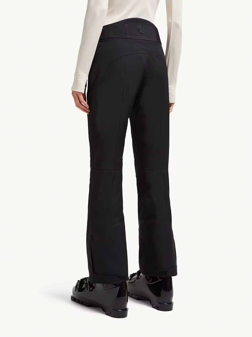 MONCLER GRENOBLE Ski Pants 999 BLACK