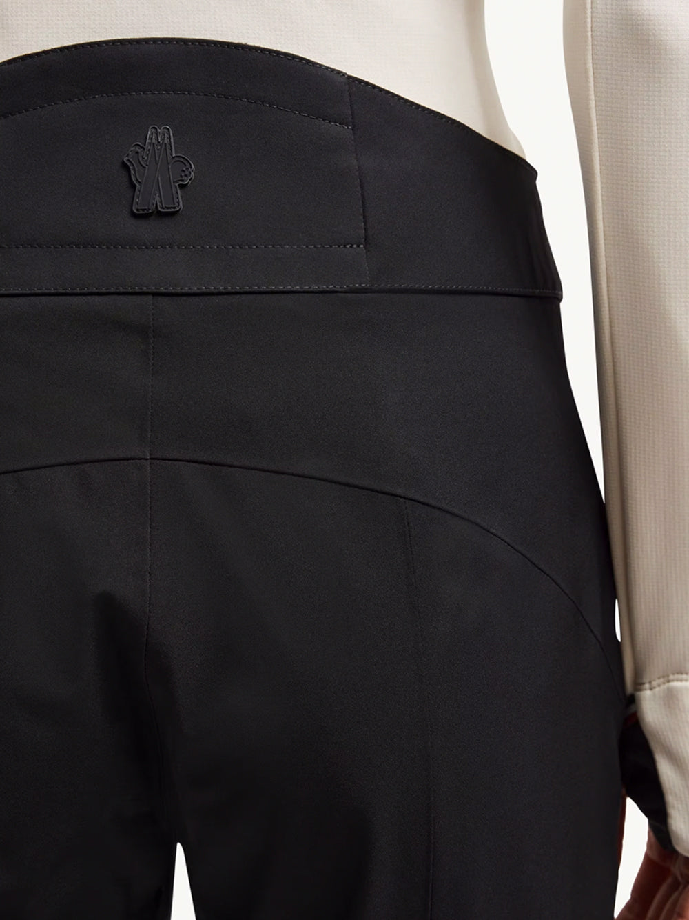 MONCLER GRENOBLE Ski Pants 999 BLACK