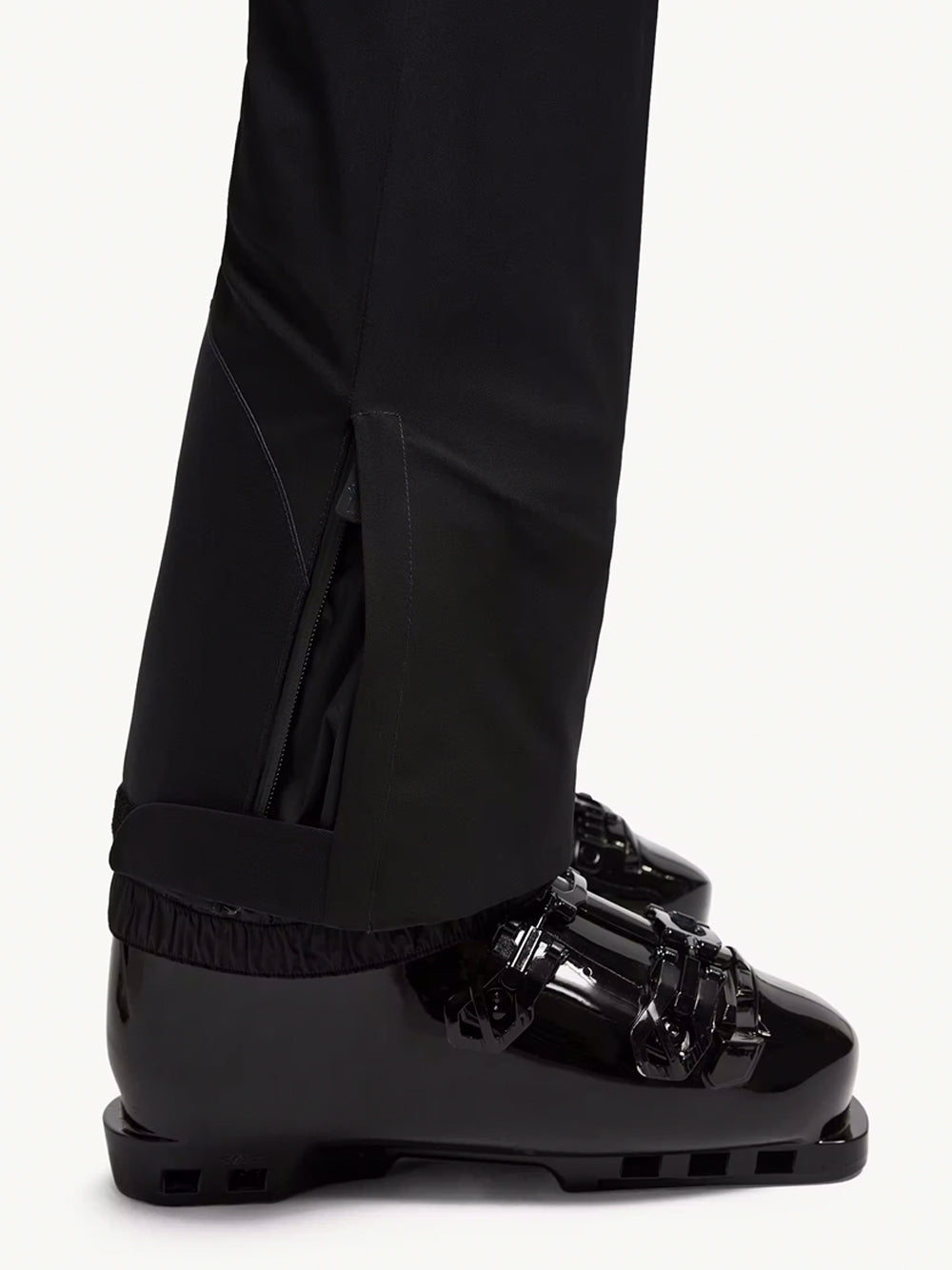 MONCLER GRENOBLE Ski Pants 999 BLACK