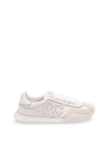 DOLCE & GABBANA `DG Athletic` Sneakers 8L853 BIANCO/GHIACCIO