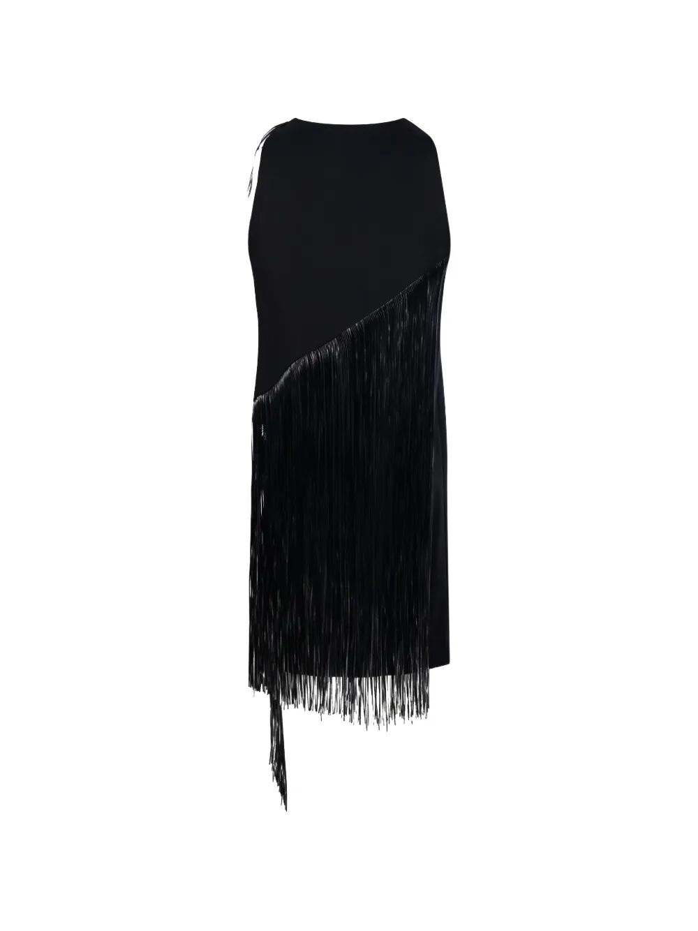SPORTMAX `Galosce` Dress 003 NERO