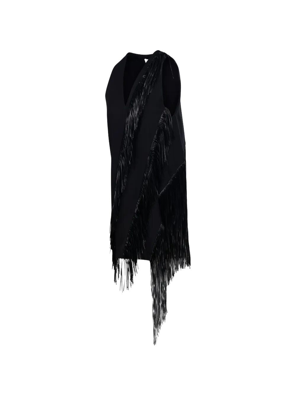 SPORTMAX `Galosce` Dress 003 NERO
