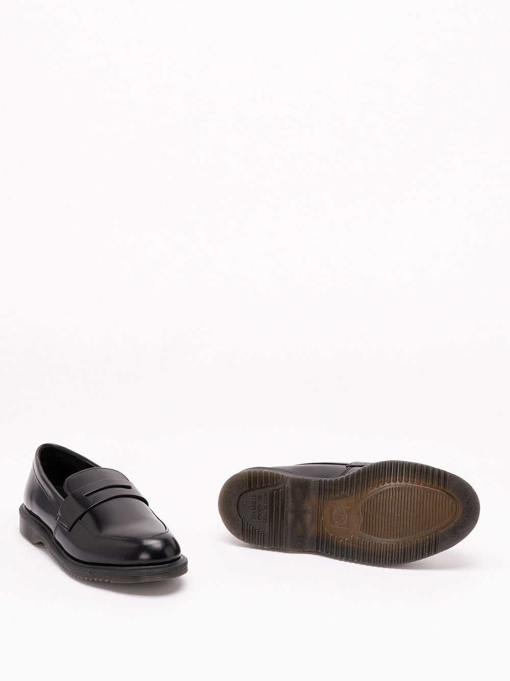 DR. MARTENS `Temara` Loafers BLACK