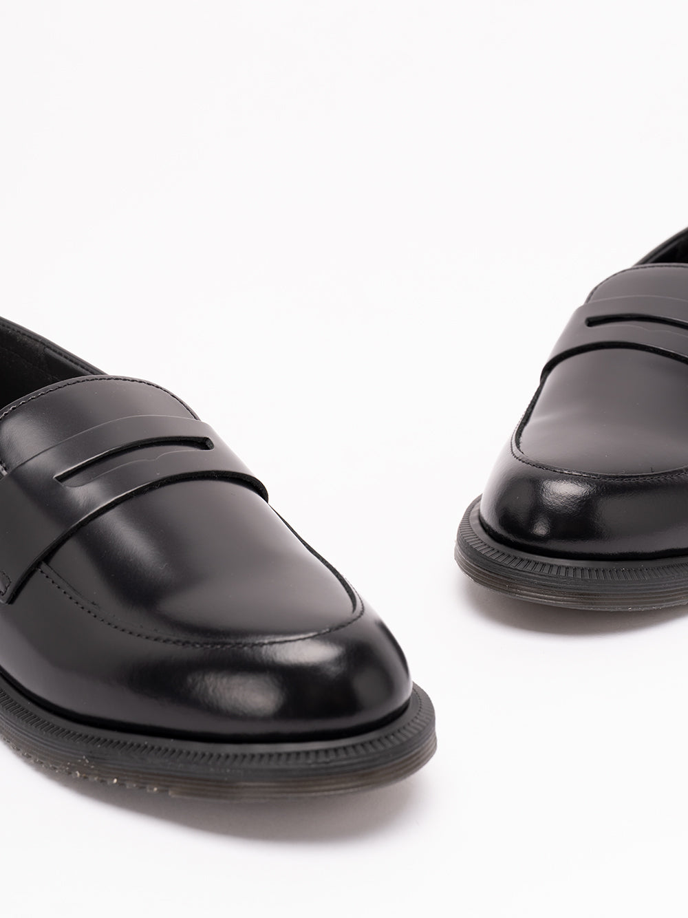 DR. MARTENS `Temara` Loafers BLACK
