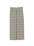PATRIZIA PEPE Skirt - F603 BROWN CHECK