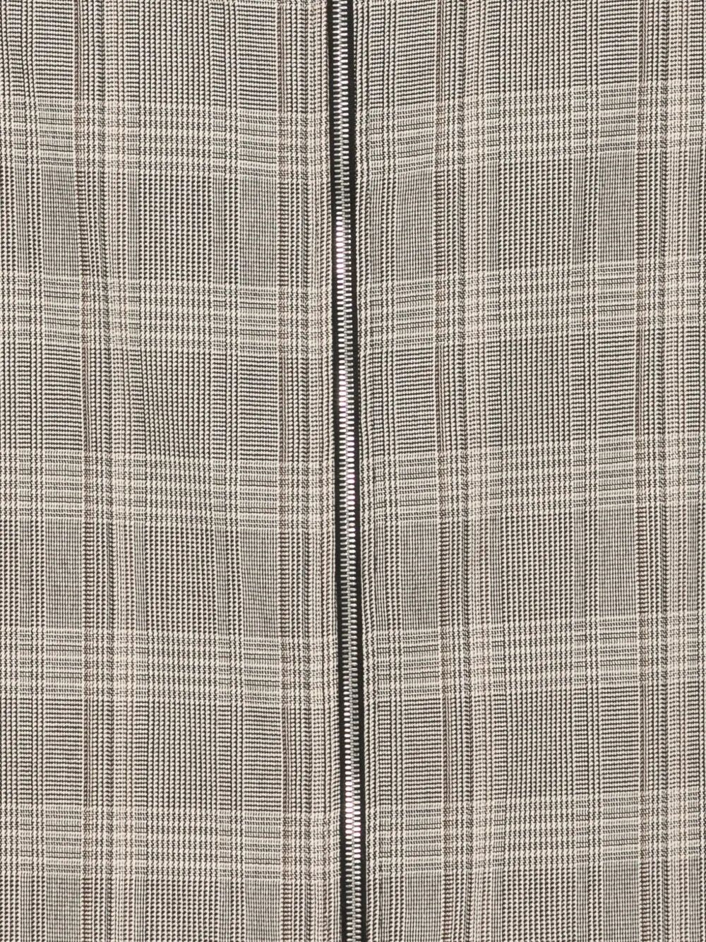 PATRIZIA PEPE Skirt - F603 BROWN CHECK